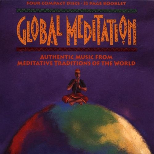Global Meditation, Vols. 1-4...