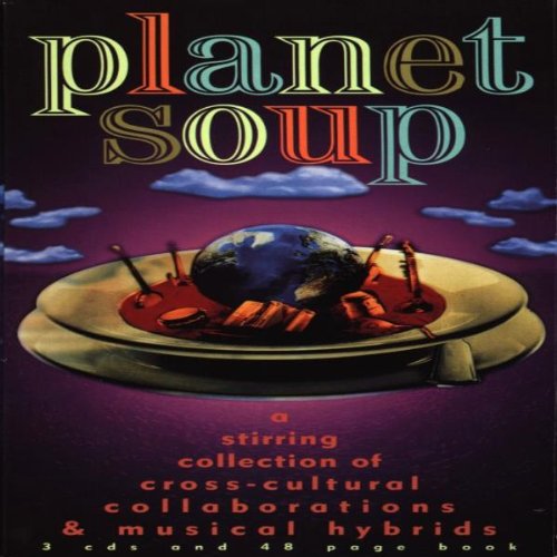 The Best of Ellipsis Arts: Planet Soup