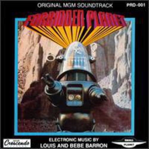 Forbidden Planet: Original MGM Soundtrack