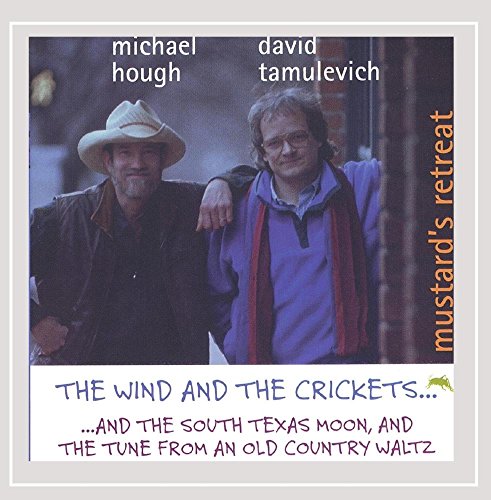 The Wind And The Crickets