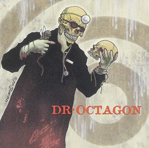 Dr. Octagon - Blue Flowers Revisited Lyrics - Zortam Music
