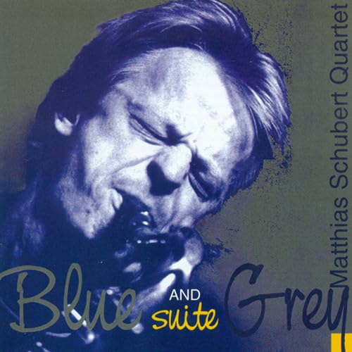 Blue and Grey Suite