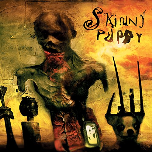 Skinny Puppy - Brap (Back & Forth Vol 4) - Zortam Music