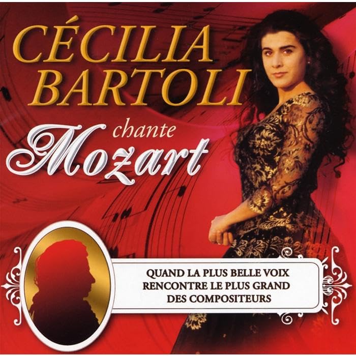 Cecilia Bartoli - Mozart Arias - Zortam Music