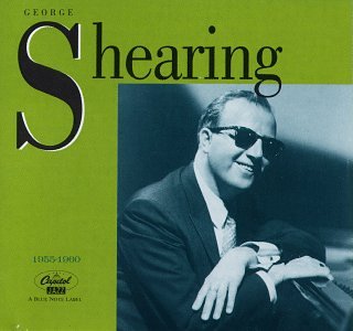 The Best of George Shearing (1955-1960)