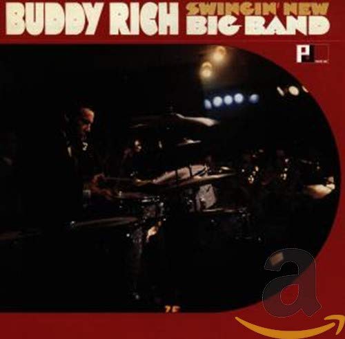 Buddy Rich - Swingin