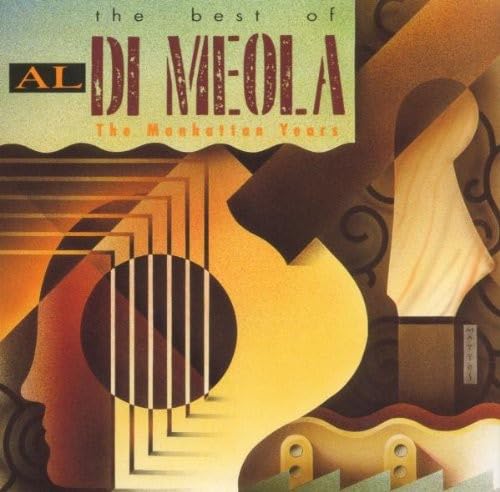 Al Di Meola - The Best Of Al Di Meola: Manhattan Years - Zortam Music