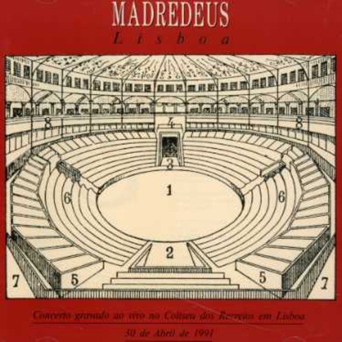 Madredeus - A Cidade Lyrics - Zortam Music