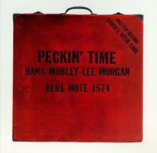Peckin' Time