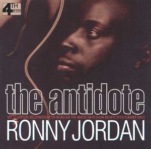 Ronny Jordan - Antidote - Zortam Music