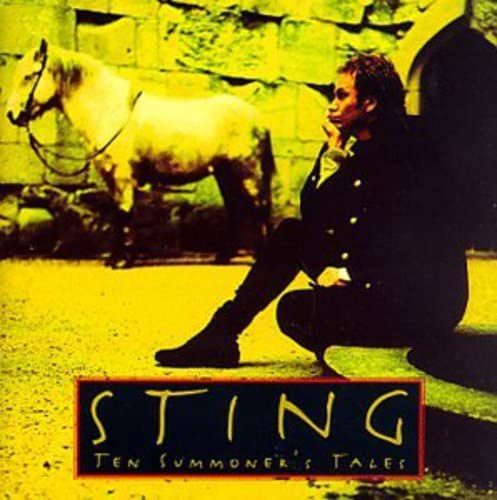 Sting - Ten Summoner