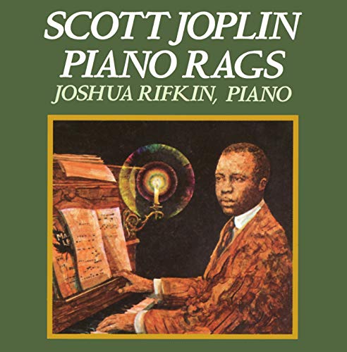 Rifkin - Scott Joplin - Zortam Music
