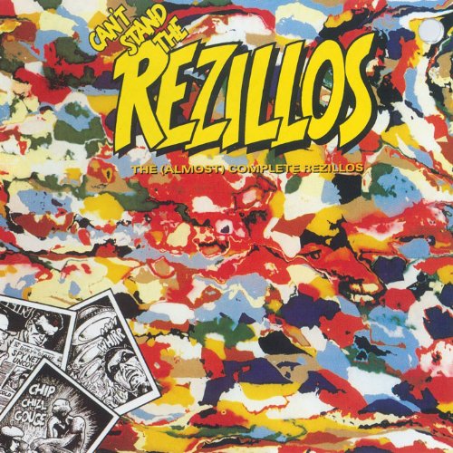 The Rezillos - Can