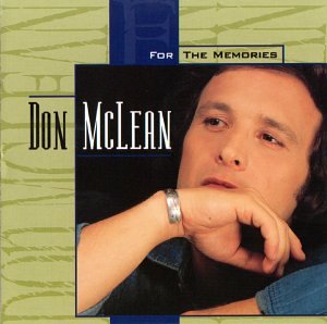 Don Mclean - For the Memories - Zortam Music