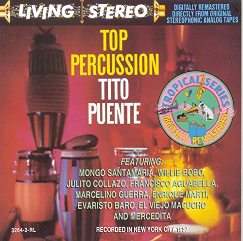 Tito Puente - Top Percussion - Zortam Music