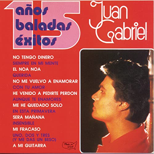 Juan Gabriel - Baladas - Zortam Music