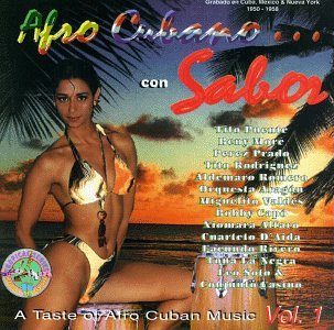 Afro Cubano Con Sabor, Vol. 1