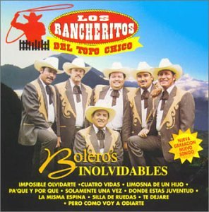 Boleros Inolvidables