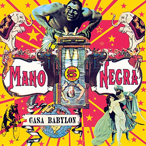 Mano Negra - Mama Perfecta Lyrics - Zortam Music