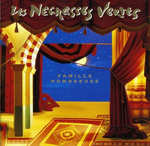 Les Negresses Vertes - Les N�gresses Vertes, Sous Le Soleil De Bodega Lyrics - Zortam Music