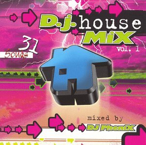 DJ House Mix, Vol. 1