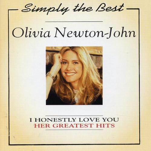 Olivia Newton-John - Her Greatest Hits by Olivia Newton-John album cover