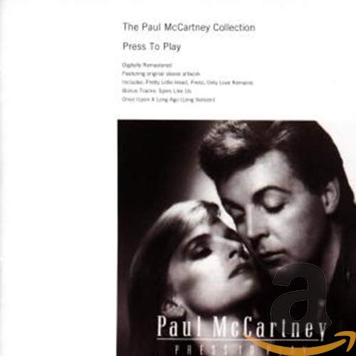 Paul McCartney - Press To Play (remastered) - Zortam Music