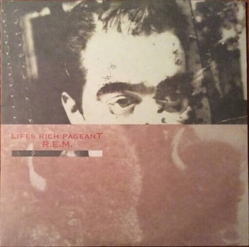 Lifes Rich Pageant by R.E.M. album cover