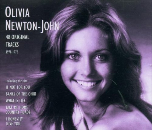 Olivia Newton-John - 48 Original Tracks (Disc 2) - Zortam Music
