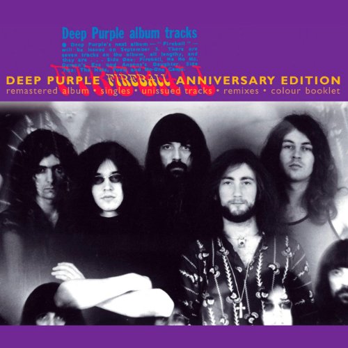 Deep Purple - Fireball-25th Anniversary - Zortam Music