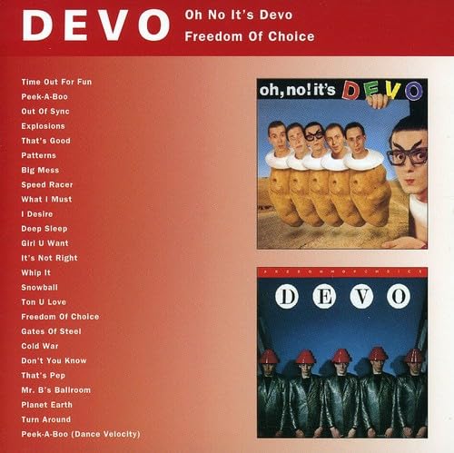 DEVO - That