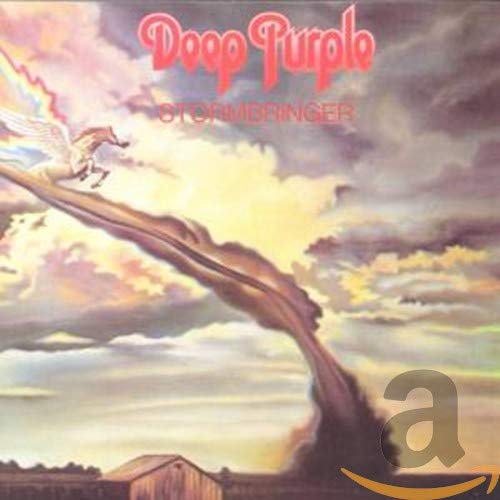Deep Purple - Stormbringer (UK) - Zortam Music