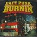 Graphic: Burnin by Daft Punk