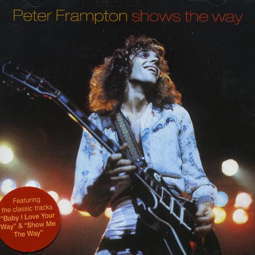 Peter Frampton - Shows The Way - Zortam Music