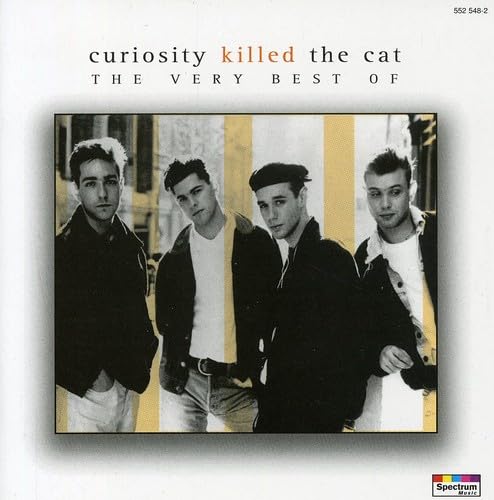 Curiosity Killed The Cat - The Very Best of Curiosity Killed the Cat - Zortam Music