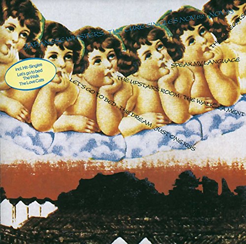 Cure, The - Japanese Whispers - Zortam Music