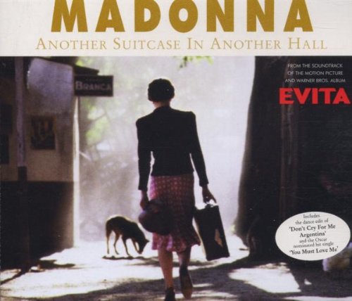 Madonna - Another Suitcase In Another Hall - Zortam Music