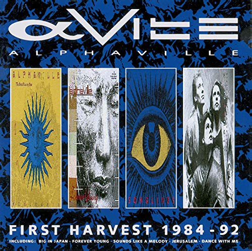 Alphaville - First Harvest: The Best of Alphaville 1984-1992 - Zortam Music