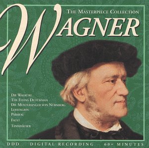 Richard Wagner - Masterpiece Collection - Zortam Music