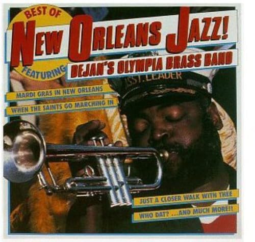 Best of New Orleans Jazz