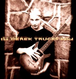 Derek Trucks Band - Derek Trucks [UK-Import] - Zortam Music
