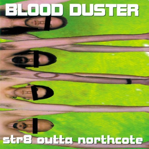 Str8 Outta Northcote