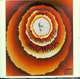 STEVIE WONDER/Songs in the Key of Life