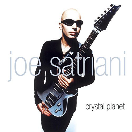 Joe Satriani - Chrystal Planet - Zortam Music