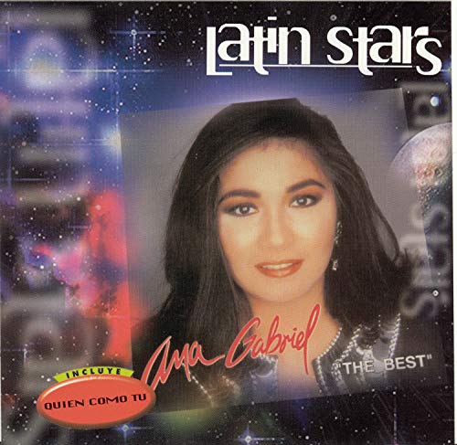 Ana Gabriel - The Best - Zortam Music