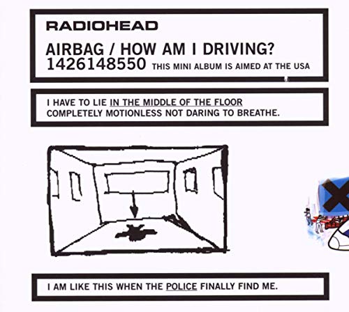 Airbag / How Am I Driving (ep)