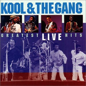 Kool & The Gang - Greatest Hits Live [Rhino] - Zortam Music