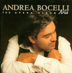 Andrea Bocelli - Aria (The Opera Album) [UK] - Zortam Music