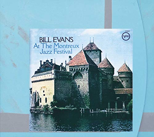 Bill Evans at the Montreux Jazz Festival