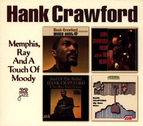 Memphis, Ray and a Touch of Moody